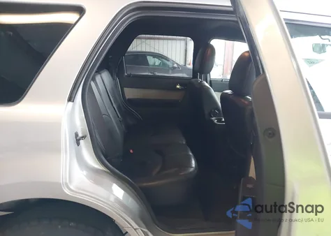 2010 Mercury Mariner Premier из США, поврежденный, VIN 4M2CN8H71AKJ06004